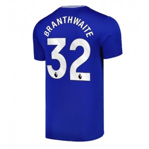 Everton Jarrad Branthwaite #32 Domaci Dres 2024-25 Kratak Rukavima